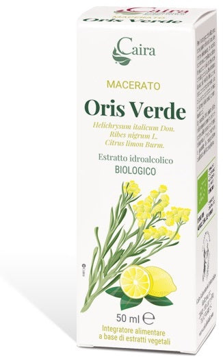 Oris Verde Macerato Caira Gtt
