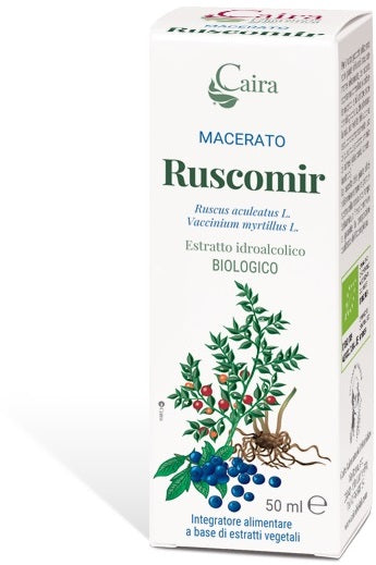 Ruscomir Macerato Caira Bio