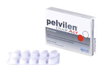 Pelvilen Dual Act 20cpr