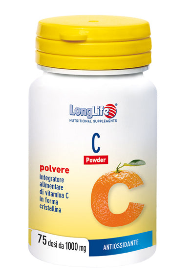 Longlife Cpowder 75g