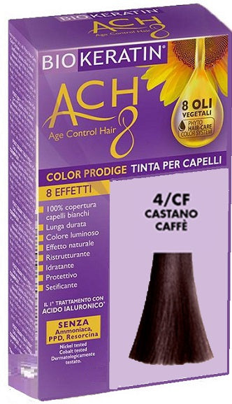 Biokeratin Ach8 4/cf Cast Caff