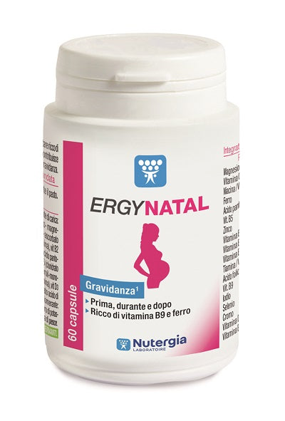 Ergynatal 60cps