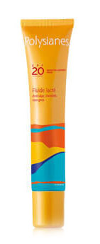 Les Polysianes Latte Flu Spf20