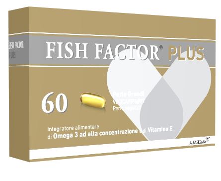 Fish Factor Plus 60prl Grandi