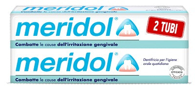 Meridol Dentifricio Bitubo 75ml