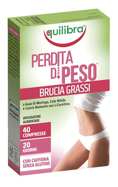 Perdita Di Peso Brucia Gr40cpr