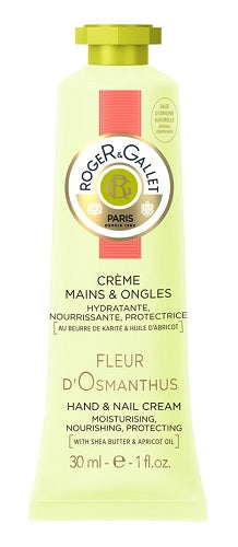 R&g Fleur D'osmant Crema Mani