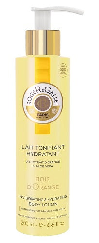 R&g Bois D'orange Latte Corpo