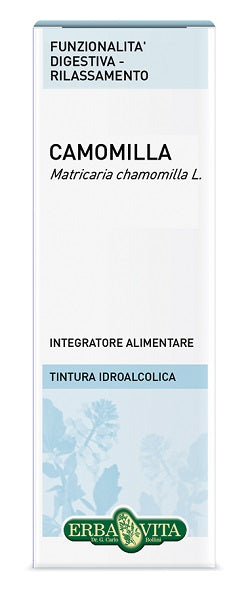 Camomilla Fio Sol Ial 50ml