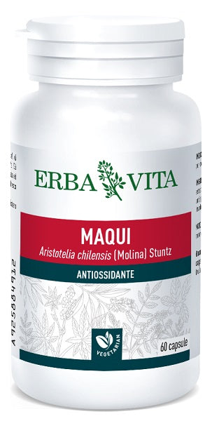 Maqui 60cps
