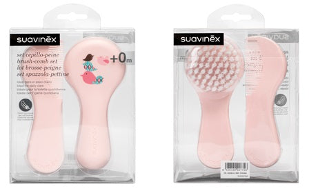 Suavinex Spazzola/pettine Ra