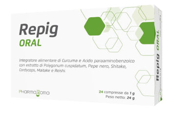Repig Oral 24cpr