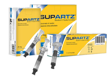 Supartz Sir Intra-art 2,5ml 1p