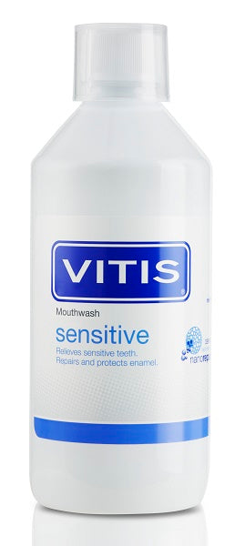 Vitis Sensitive Collut 500ml