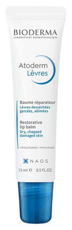 Atoderm Levres Baume 15ml