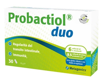 Probactiol Duo New 30cps
