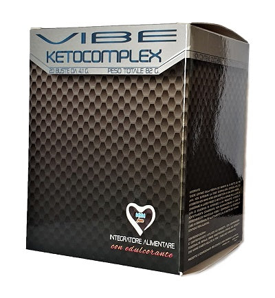 Vibe Ketocomplex Van 20bust