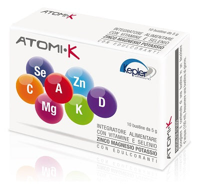 Atomik 10bust