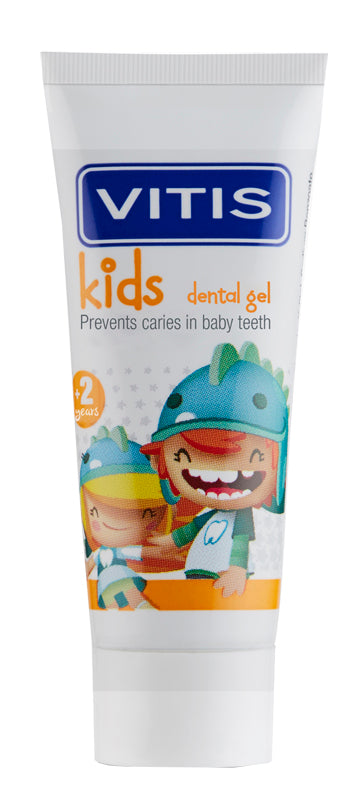 Vitis Kids Gel 50ml Intl