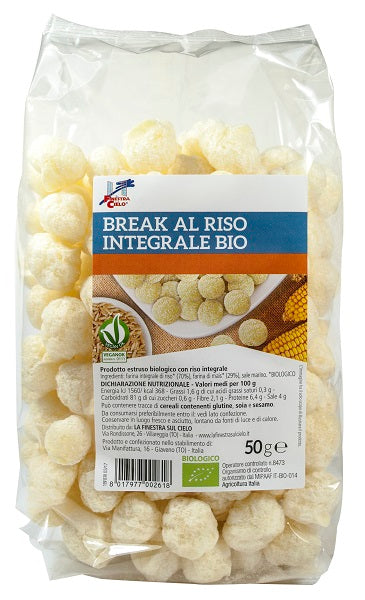 Break Riso Int Bio 50g