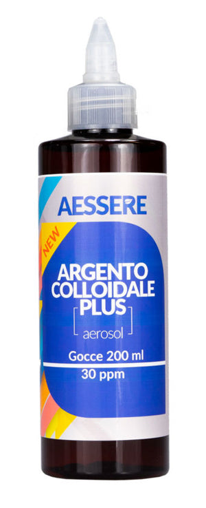 Argento Colloid Plus Gocce