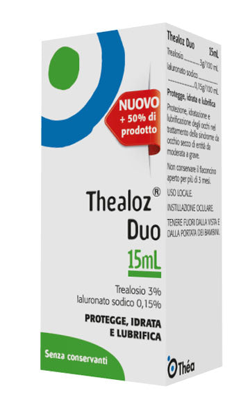 Thealoz Duo 15ml
