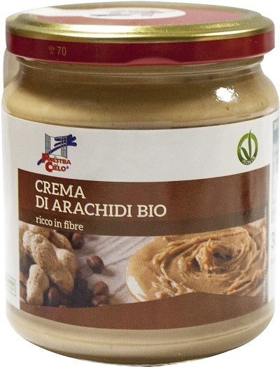 Crema Arachidi 300g Bio