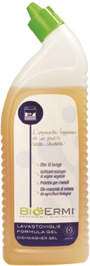 Lavastoviglie Gel750ml Bioermi