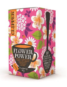 Infuso Flower 20filt Clip Bio