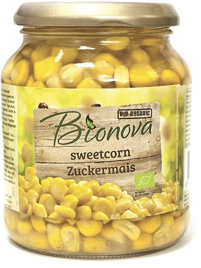 Mais Dolce Vetro Bio 340g