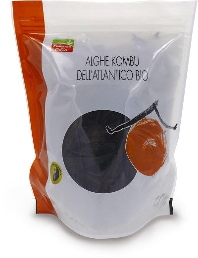 Kombu Atlantico 50g Bio