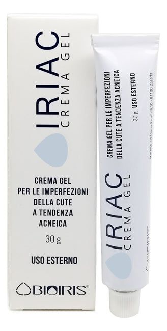 Iriac Crema Gel 30g