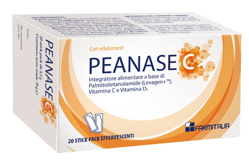 Peanase C 20stick Pack Efferv