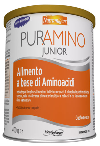Nutramigen Puramino Junior400g