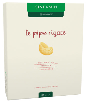 Sineamin Pipe Rigate 500g