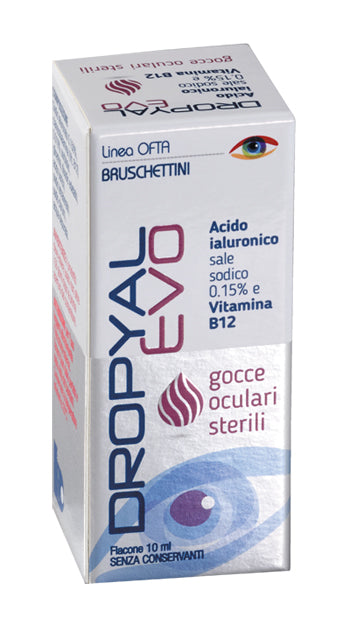 Dropyal Evo Gtt Oculari 10ml