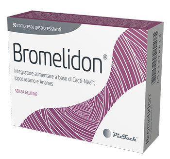 Bromelidon 30cpr Gastroresist