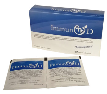 Immunens D 14bust