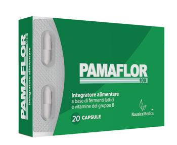 Pamaflor 100 20cps