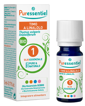 Timo Linalolo Oe Bio 5ml