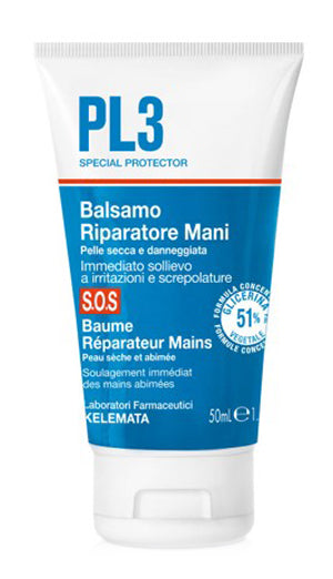 Pl3 Balsamo Ripa Mani Sos 50ml