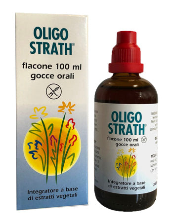 Oligostrath 100ml