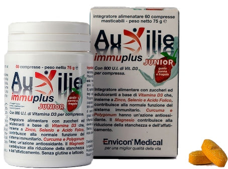 Auxilie Immuplus J Mastic30cpr