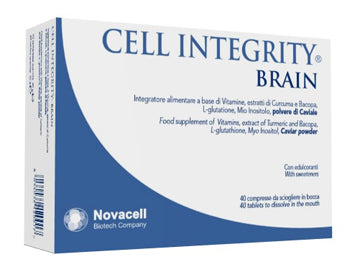 Cell Integrity Brain 40cpr