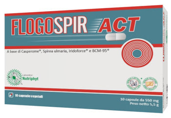Flogospir Act 10cps