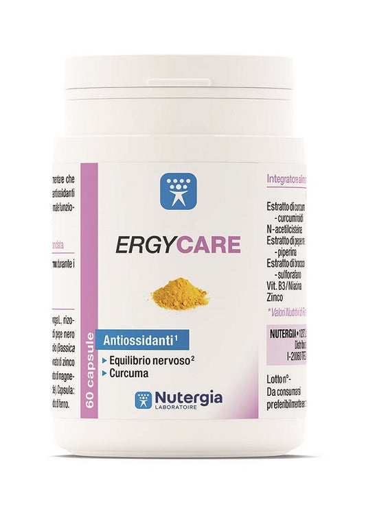 Ergycare 60cps