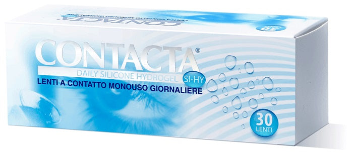 Contacta Daily Lens Sh30 -4,00