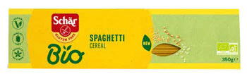 Schar Bio Spaghetti Cereal350g