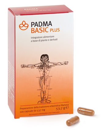 Padma Basic Plus 100cps