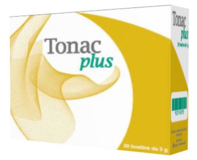 Tonac Plus 20bust